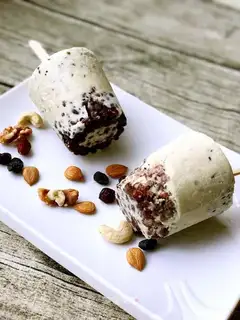 Bean-beans ice cream