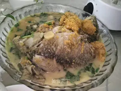 Creamfish
