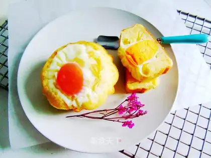 Egg bread