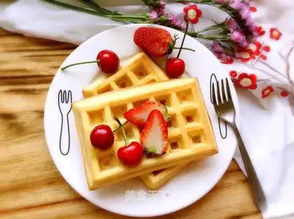 Original waffles