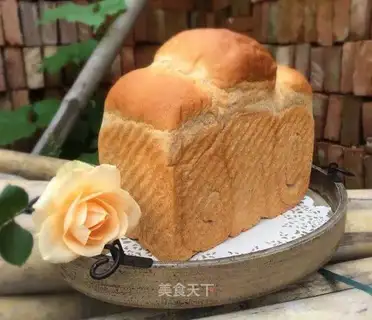 There's no oiled toast