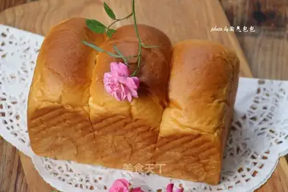 Sponge toast