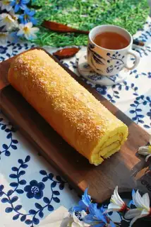 Coconut roll
