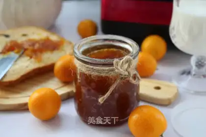 Orange sauce