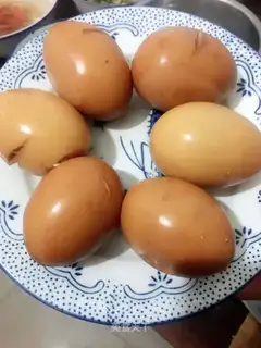 Halo eggs