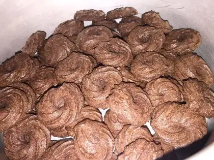 Coco cookies