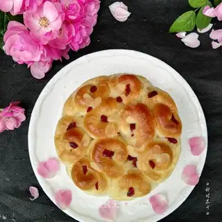 Cranberry bread