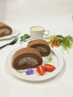 Cocoa rolls