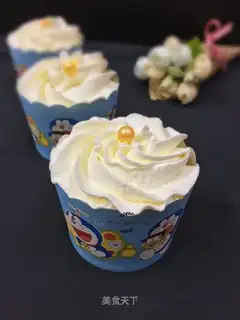 Butter cupcakes