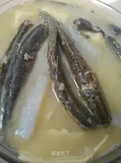 Pork soup