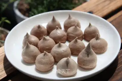 Cocoa sugar beans