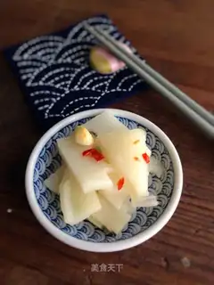 Sour spicy
