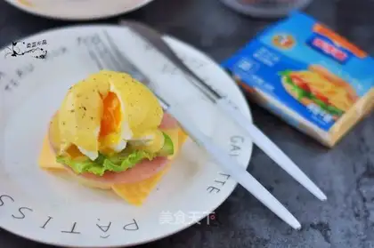 Benedick eggs