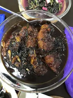 Onion toast