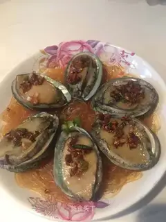 Abalone steamer