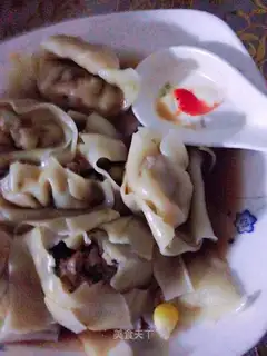 Cooking dumplings
