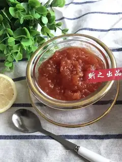 Homemade ketchup