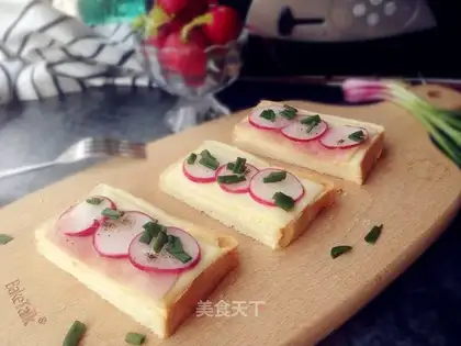 Summer sandwich
