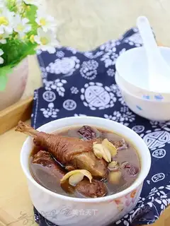 Rohango liquois soup