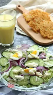 Vegetable salad