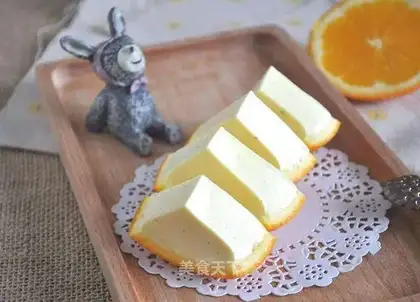 Orange cream