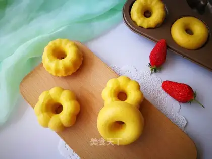 Corn paste