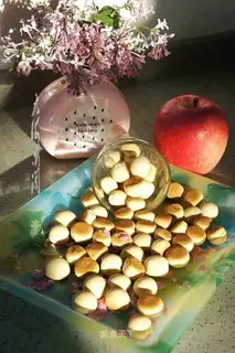 No greasy bouquet
