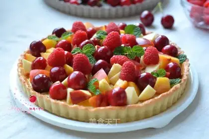 Fruit Casterly Sweets