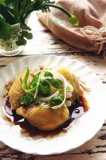 Chicken legs onion