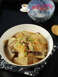 Frozen mushrooms