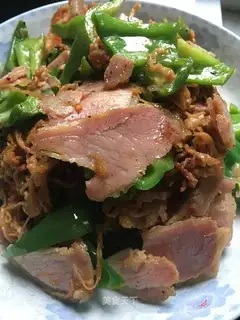 The gravy