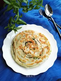 Onion waffles