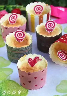 No sour cream cake