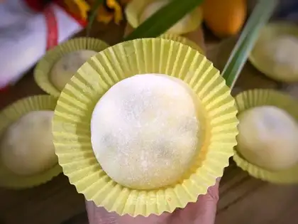 Oleo Mango Snow Maiden