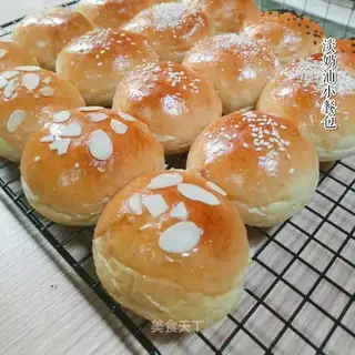 Cream buns