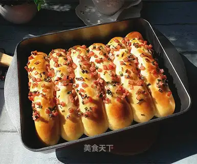 Onion ham pack