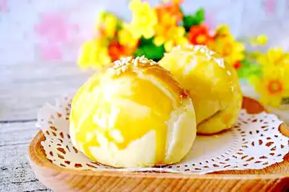 Vegetable souffle