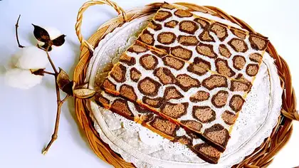 Leopard toast