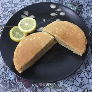 Milky egg muffins