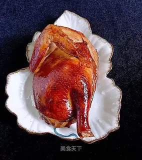 Roasted chicken
