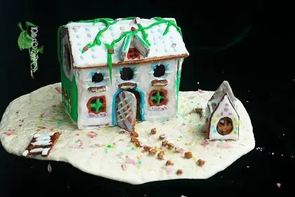 A song about ginger cookies