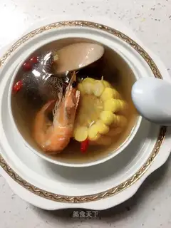 Beautiful seafood