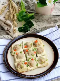 Roasted tofu