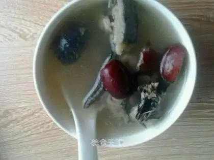 I'll make some soup