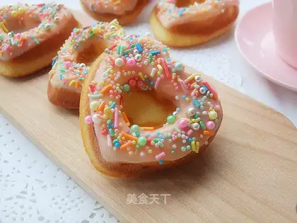 Cake doughnuts