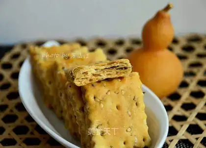 Seat soda cookies