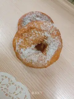 Donut bread