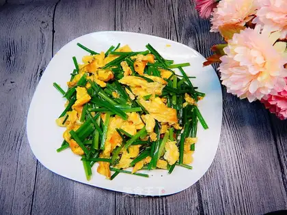 Scrambled eggs