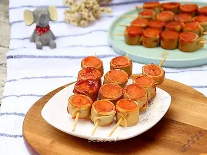 Favorite bean rolls