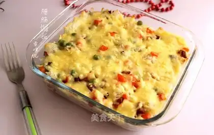 Weenie rice